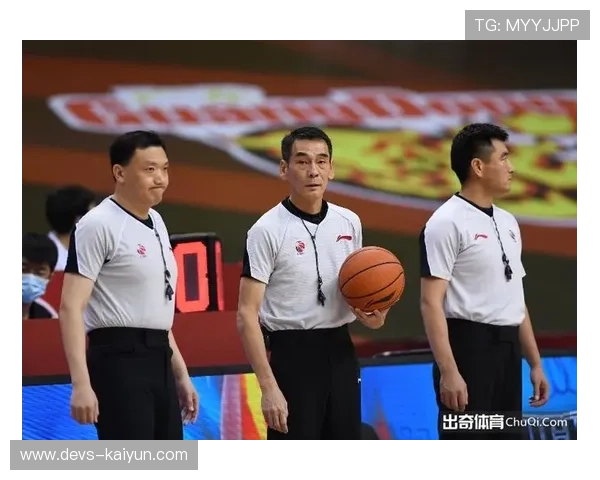 CBA从业人员道德规范出台：强化篮球赛场秩序与职业道德建设