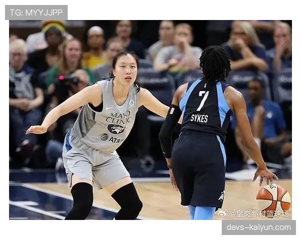 WNBA重返堪萨斯城：明尼苏达天猫在T-Mobile中心对阵尼日利亚女篮
